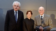 Ulrich Deppendorf, Martina Meißner, Norbert Lammert