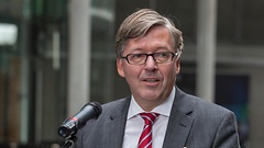 Hans-Peter Bartels (SPD) leitet die Delegation bei der Interparlamentarischen Konferenz zur Außen-, Sicherheits- und Verteidigungspolitik der EU in Riga