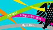 September 6th: Open Day at Deutscher Bundestag