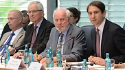 Günther Bachmann, Klaus Töpfer, Ernst Ulrich von Weizsäcker, Andreas Jung