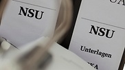 Auch in der laufenden Wahlperiode gibt es wieder einen NSU-Untersuchungsausschuss.
