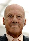 Architekt Norman Foster