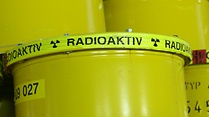 Video Verzeichnis radioaktiver Abfälle in der Kritik