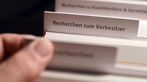 Video Restitutionsgesetz wird skeptisch beurteilt