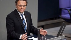 Hans-Peter Friedrich, Bundesminister des Innern