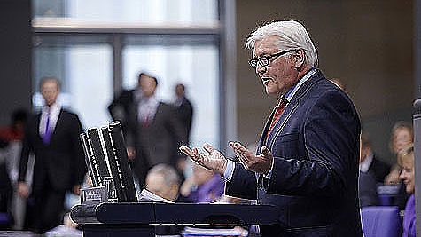 Frank-Walter Steinmeier (SPD)