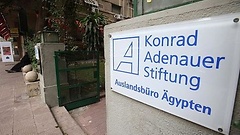 Konrad-Adenauer-Stiftung in Kairo