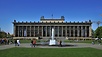 Altes Museum am Lustgarten in Berlin.