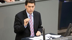 Sascha Raabe (SPD)