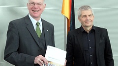 Norbert Lammert, Roland Jahn