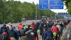 Die Zahl der Radfahrer nimmt vor allem in Städten zu.