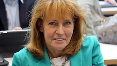 Edelgard Bulmahn: Vice-President of the Bundestag