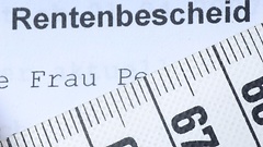 Ein weißes Blatt Papier mit der Aufschrift