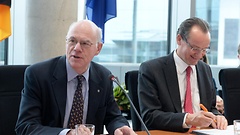 Norbert Lammert, Gunther Krichbaum