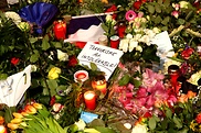 Gedenken in Berlin an die Terroranschläge vom 13. November in Paris
