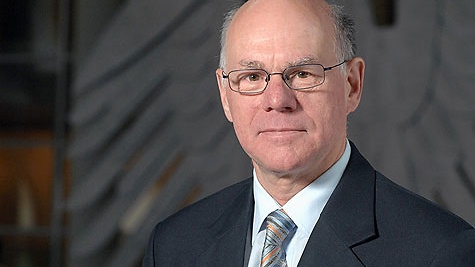 Bundestagspräsident Prof. Dr. Norbert Lammert