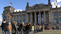 Video Reichstagskuppel: Audioguide f&uuml;r Erwachsene