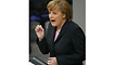 CDU-Vorsitzende Angela Merkel