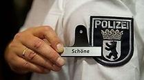 Video Kennzeichnungspflicht f&uuml;r Polizeibeamte