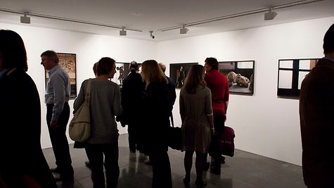 Vernissage am 6. März 2012