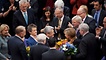 Gauck im Plenum