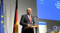 Video Europa-Rede von EU-Parlamentspr&auml;sident Martin Schulz