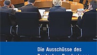 Cover: Die Ausschüsse des Bundestages