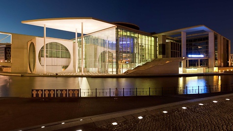 Marie-Elisabeth-Lüders-Haus