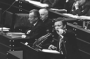 23.02.1972: Franz-Josef Strauß, CSU-Vorsitzender