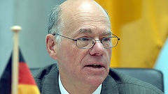 Prof. Dr. Norbert Lammert (CDU/CSU), Vorsitzender des Ältestenrates