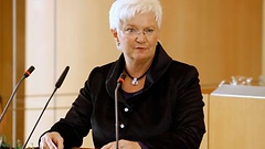 Bundestagsvizepräsidentin Gerda Hasselfeldt