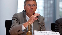 Vorsitzender Wolfgang Bosbach (CDU/CSU)