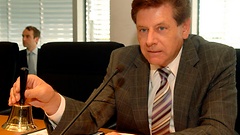 Eduard Oswald (CDU/CSU) eröffnete die Sitzung des Wirtschaftsausschusses.