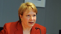 Ausschussvorsitzende Sibylle Laurischk (FDP)