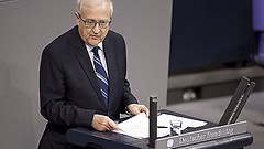 Wirtschaftsminister Rainer Brüderle (FDP)