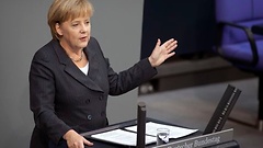 Bundeskanzlerin Dr. Angela Merkel (CDU/CSU)