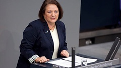 Bundesjustizministerin Sabine Leutheusser-Schnarrenberger (FDP)