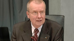 Ruprecht Polenz, Vorsitzender des Auswärtigen Ausschusses