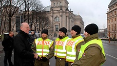 Bundestagspräsident Prof. Dr. Norbert Lammert