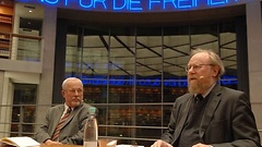 Lothar de Maizière, Wolfgang Thierse