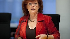 Ulla Burchardt (SPD), Vorsitzende des Ausschusses für Bildung, Forschung und Technikfolgenabschätzung