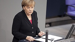 Bundeskanzlerin Angela Merkel