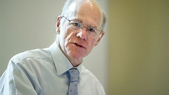 Bundestagspräsident Norbert Lammert