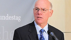 Bundestagspräsident Norbert Lammert