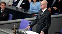 Rede von Bundestagspräsident Lammert