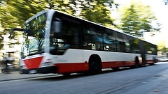 Fernlinienbus