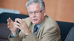 Dr. Peter Röhlinger, FDP