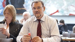 Johannes Pflug, SPD