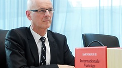 Vorsitzender Siegfried Kauder (CDU/CSU)