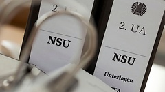 Akten des NSU-Untersuchungsausschusses